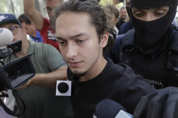 Decizie definitvă pentru „Maru”: Dealerul de stupefiante rămâne în arest preventiv în dosarul morții lui Rareș Ion