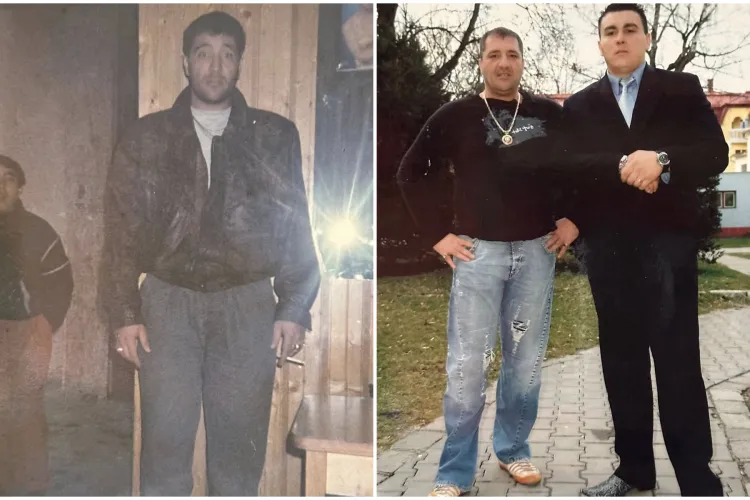 FOTO. Imagini de colecție cu Nelson Mondialu. „Unele poze sunt făcute de zeci de ani. Pe unchiul Boc sigur îl cunoașteți”