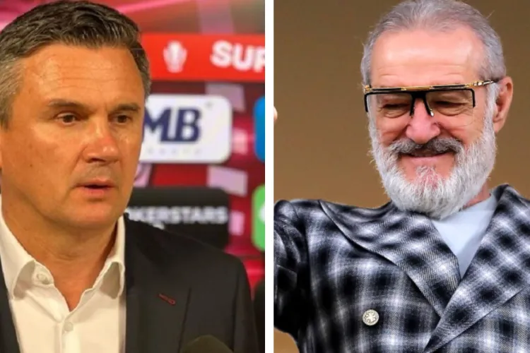 Transferul care a aprins spiritele: Becali, replică savuroasă la propunerea lui Balaj pentru Bolgado de la CFR Cluj