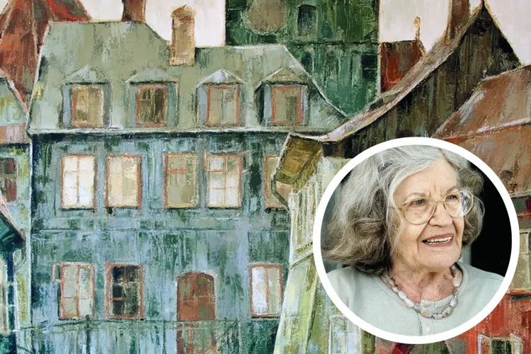 Un secol de artă, o viață dedicată Transilvaniei: Muzeul de Artă Cluj omagiază opera pictoriței Jutta Pallos-Schönauer. Vezi când are loc vernisajul