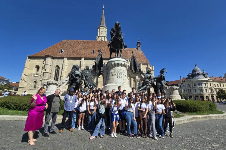 Descoperă Clujul prin ochii a 700 de tineri români din străinătate! Tururi ghidate gratuite și vizite spectaculoase la muzee
