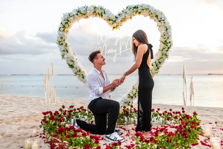 O tânără din Cluj-Napoca i-a furat inima unui fotbalist și a spus „DA”! Petrecerea a avut loc la un hotel de lux de la periferia orașului 