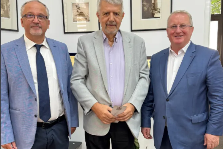 Remus Lăpușan, deputat PSD de Cluj: „Educația este un fundament al viitorului, iar viitorul începe, azi, în fiecare sală de clasă”