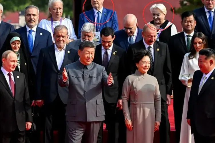 Un profesor clujean ironizează direcția României după „scandalul” de la Beijing: „Occident sau Orient? Stat de drept sau statul drepți?”