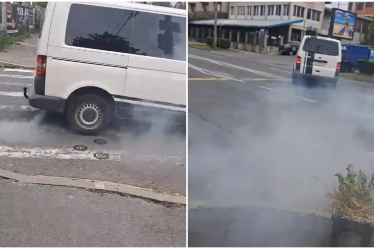 VIDEO. Motivul pentru care Cluj-Napoca este printre cele mai poluate orașe din Europa: „Poliția ce face? Cum a trecut inspecția tehnică periodică?”