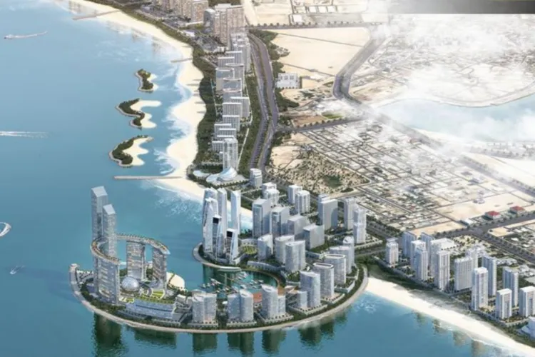 De la Cluj la Emiratele Arabe Unite: Apartamente de lux cu vedere la ocean și randamente garantate, la prețul unei locuințe vechi din Cluj-Napoca