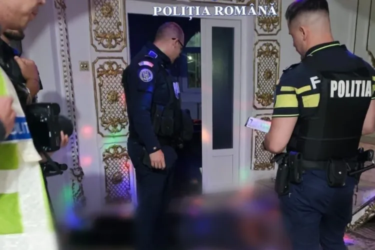Descinderi impresionante asupra unor hoți din Cluj pentru un furt de mii de lei! Polițiștii căutau haine furate și bani, dar au găsit o armă ținută ilegal!