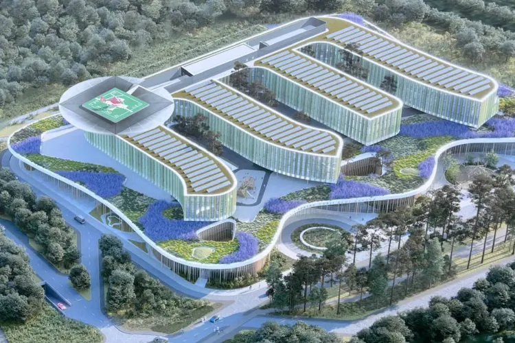 Vicele CJ Cluj îl trage de mânecă pe Bolojan și cere bani pentru Spitalul Pediatric Monobloc: „Tot felul de spitale la nivel național la Cuca Măcăii”