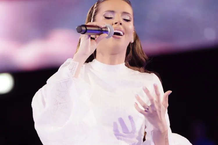 Georgiana Lobonț a făcut anunțul! Fanii au rămas fără cuvinte: „Un vis devine realitate”