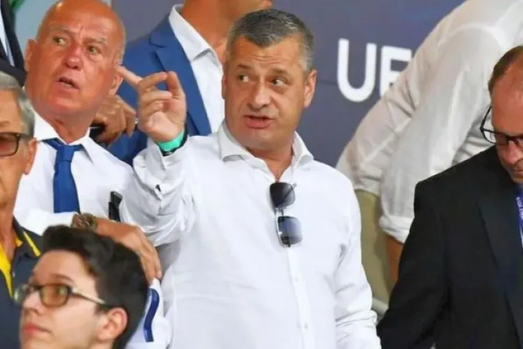 Neluțu Varga nu se oprește și dă lovitura la CFR Cluj! Un star din Premier League vine în Ardeal