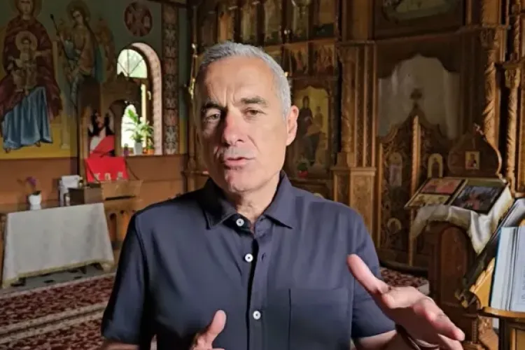 Un fost ofițer SIE atacă dur susținătorii lui Călin Georgescu: „Sunt dușmanii viitorului copiilor noștri”