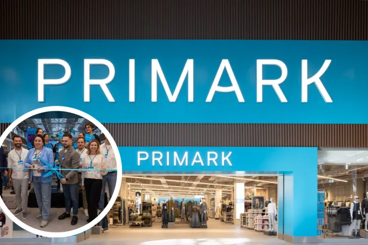 Așteptarea a luat sfârșit: PRIMARK a sosit în Cluj-Napoca! Primul magazin din Transilvania promite modă accesibilă, sustenabilă și experiențe unice 