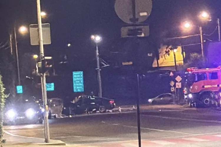 Cum a avut loc accidentul cumplit din Cluj: Un bărbat a murit după ce a fost lovit de un șofer de 30 de ani, prins cu alcoolemie uriașă la volan