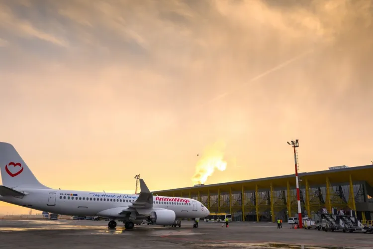 Clujenii care călătoresc des spre capitală primesc vești bune: Zboruri zilnice Cluj-București și noi rute internaționale, inclusiv Istanbul și Dubai