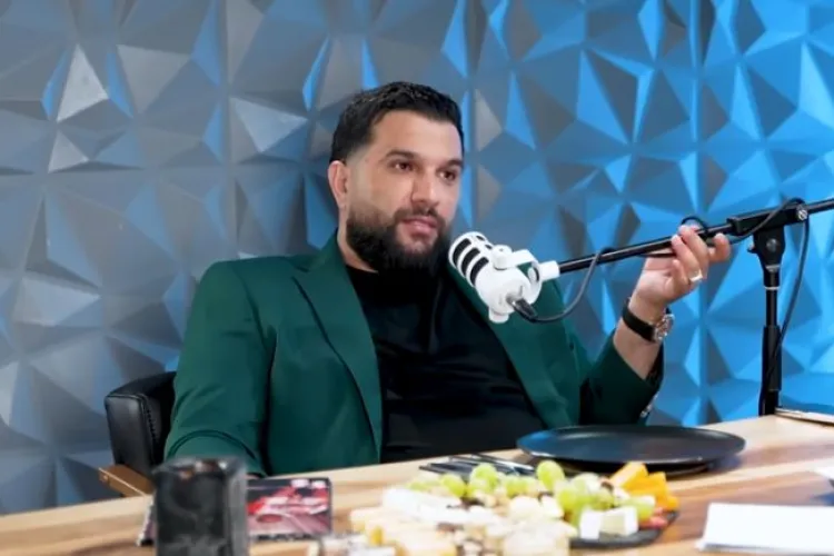 Declarații șocante ale lui Tzancă Uraganu, care nu regretă că-și lovește iubitele: „O palmă, două, un picior, îi mai dai unei femei” VIDEO 