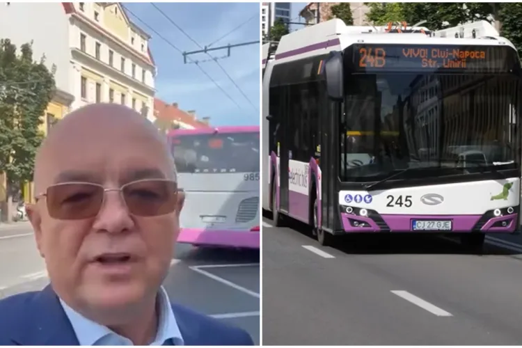 Primarul Emil Boc anunță un plan tarifar simplificat pentru transportul public. Revoluția prețurilor la CTP, clujenii sunt invitați la dezbatere