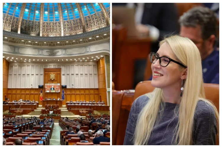 Deputată de Cluj aleasă în conducerea Camerei Deputaților: „Este o veste bună pentru județul Cluj”