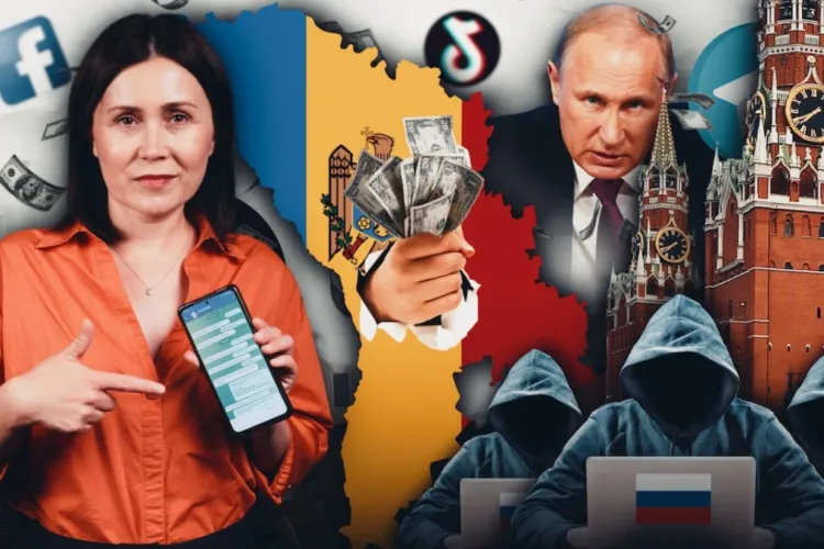 Investigație sub acoperire. Armata digitală a Rusiei din Republica Moldova, folosită pentru susținerea lui Călin Georgescu: „Se plătește direct de Moscova”