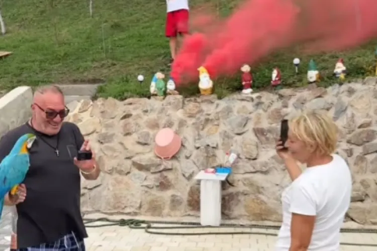 Mare fericire în familia lui Nelson Mondialu! Fiul său, Livian, a făcut anunțul care a adus lacrimi de bucurie