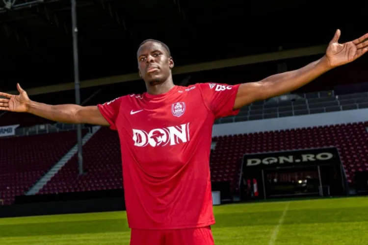 De ce ar putea dura până la o lună debutul lui Kurt Zouma la CFR Cluj. Cristian Balaj dă vina pe fosta echipă a fundașului