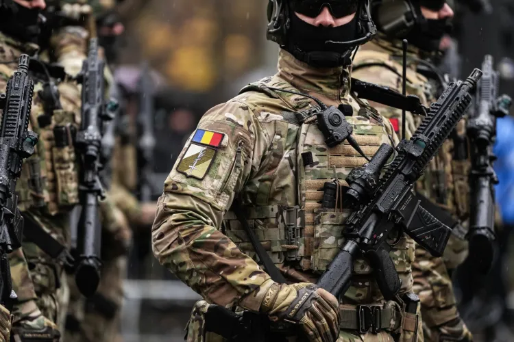 România primește 16,68 miliarde de euro de la UE pentru apărare! Al doilea cel mai mare împrumut după Polonia – bani pentru modernizarea armatei