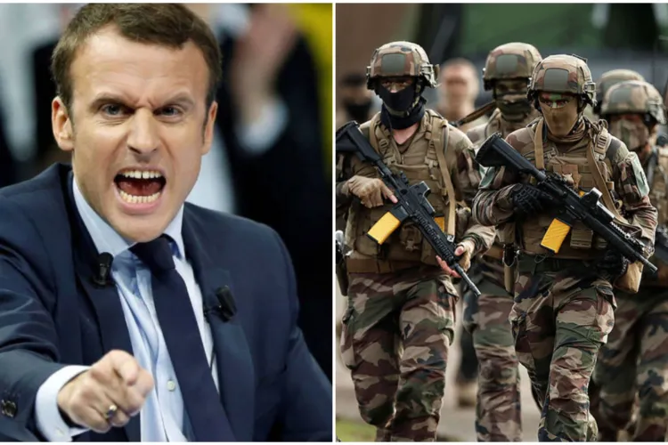 Macron pregătește Franța de război. Spitalele au fost mobilizate pentru a fi pregătite să trateze zeci de mii de răniți până în martie 2026