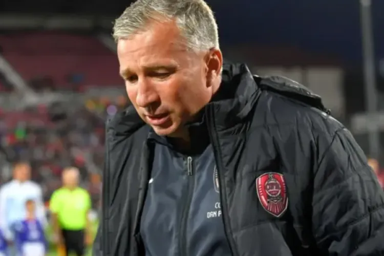 Fostul antrenor al CFR Cluj, Dan Petrescu, aproape de o revenire spectaculoasă în fotbal. Cu ce echipă de tradiție este în tratative 