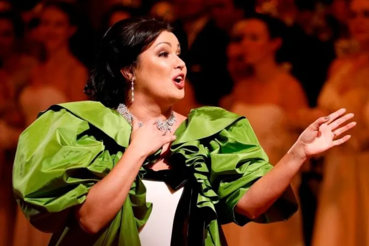 Cenzură justificată? O soprană de renume internațional, interzisă la Cluj-Napoca pentru că ar fi apropiată de Vladimir Putin: „Motive politice”