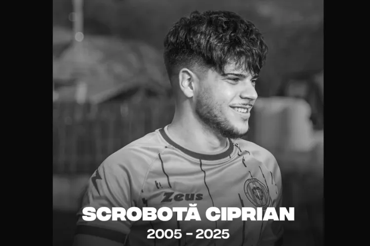 Moarte cumplită pentru un student la UBB Cluj în SUA. Tânărul fotbalist trebuia să se întoarcă azi în țară: „A fost băiatul meu «adoptat»”