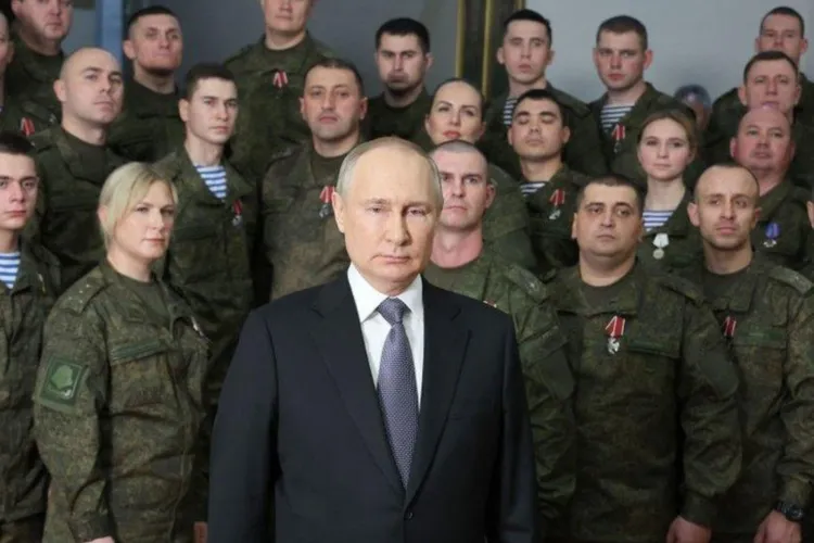 Al Treilea Război Mondial ar putea începe înainte de Crăciun. Avertismentul unui general rus dezertor: „Polonia va fi ținta unui atac zonă-gri”