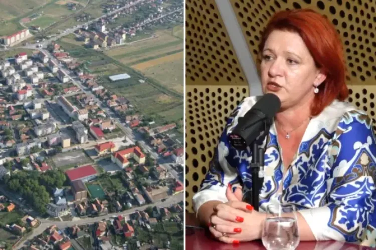 Primărița Cristina Belce, mesaj categoric: „În Apahida nu avem nicio reținere să impunem respectarea legii”