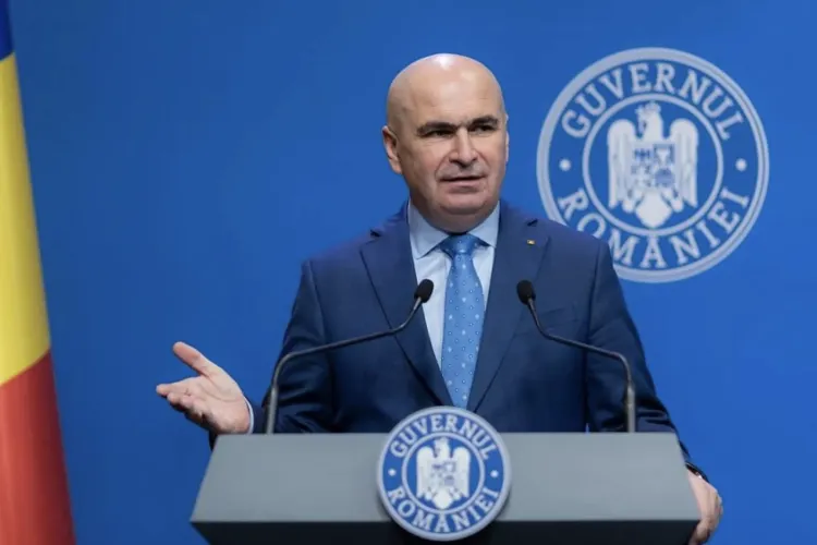 Ilie Bolojan, întâlnire tensionată cu FMI: Ce a promis premierul pentru economie și cum arată prognoza de creștere pentru România