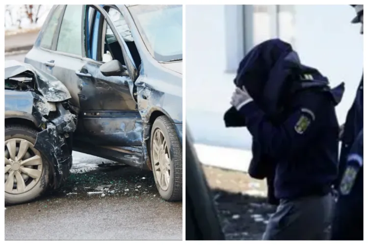 Scandal în poliția Cluj: Doi polițiști acuzați de mită, fals, abuz în serviciu! Au falsificat inclusiv un accident făcut de unul dintre ei pentru asigurare