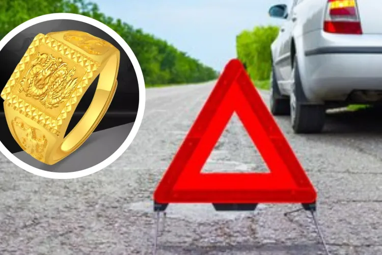 Escrocherie de „aur” pe străzile Clujului: Un șofer străin oprește clujenii și vrea să le vândă bijuterii false: „E o metodă de înșelătorie clasică”