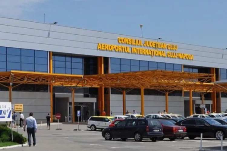 August intră în istorie: Aeroportul Cluj a atins cel mai mare număr de pasageri și zboruri de până acum, peste 300.000 de călători într-o singură lună