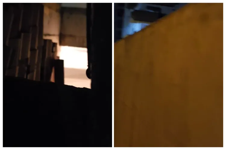 VIDEO. Clujenii din cartierul Între Lacuri scoși din minți de zgomotul infernal al lucrărilor nocturne pe un șantier: „Am chemat poliția de 5 ori. Degeaba”