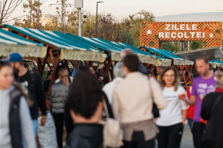 Clujul sărbătorește toamna la Zilele Recoltei: Legume, fructe, tradiții și distracție pentru întreaga familie! Vezi când are loc evenimentul