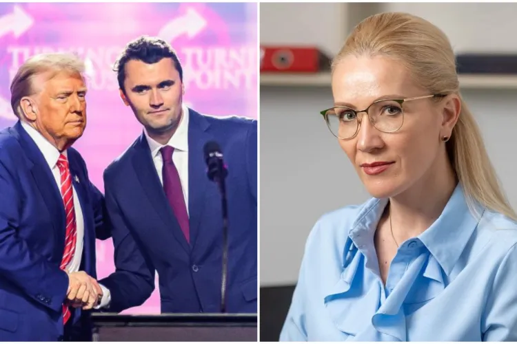 VIDEO. Un lider AUR face apel la calm după asasinarea influencerului MAGA Charlie Kirk. „Ura lăsată liberă se transformă în violență”