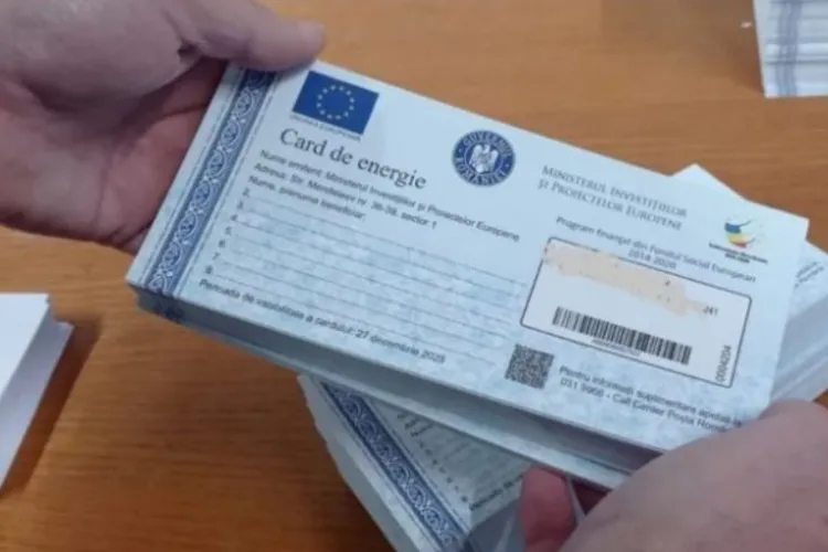 Termen-limită pentru tichetele de energie de 50 de lei: Românii mai au timp câteva zile pentru a solicita aceste tichete. Cine sunt beneficiarii