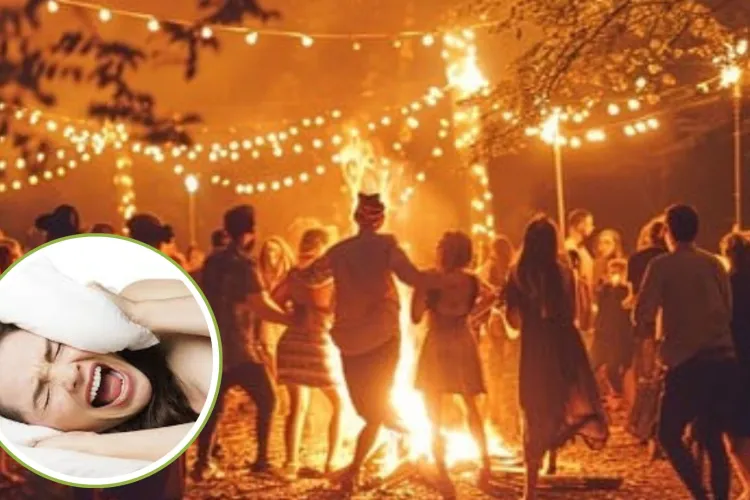 Nopți albe și petreceri asurzitoare: Clujenii se plâng că nu mai suportă muzica dată la maxim. „Copiii nu pot dormi!”