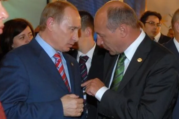 Traian Băsescu îi cere lui Nicușor Dan să doboare dronele rusești care mai intră în spațiul țării. „Dacă eram la Cotroceni, nu se ajungea aici”