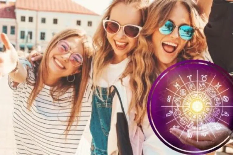 Două zodii depășesc toate problemele până la final de septembrie și traversează un val energetic. Drumul lor e pavat cu aur: NOROC si bani, de peste tot!