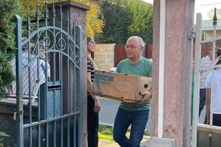 Gest emoționant la Cluj-Napoca de Zilele Recoltei! Emil Boc a rămas fără cuvinte: „Mulțumesc din suflet” FOTO