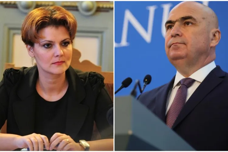 Lia Olguța Vasilescu anunță căderea Guvernului Bolojan. Premierul a amenințat deja, de mai multe ori, cu demisia