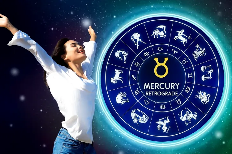 Zodiile cu noroc incredibil până la Mercur Retrograd: Trebuie să își rezolve toate problemele cu banii și cu șefii până atunci. Apoi se întoarce roata