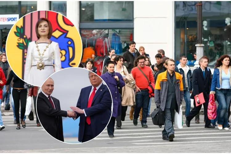 SONDAJ: Ce părere au românii despre Donald Trump, Vladimir Putin sau Maia Sandu. Peste 70% au încredere în NATO