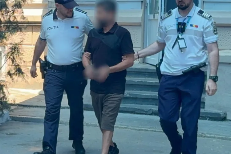 Un bărbat de 37 de ani a încălcat de două ori ordinul de protecție și a fost prins de polițiștii clujeni. Ce se va întâmpla cu el
