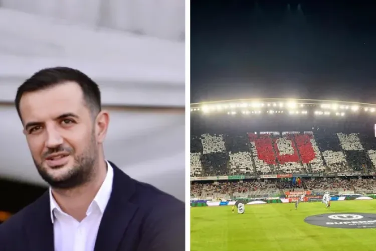 Președintele „U” Cluj, Radu Constantea, nemulțumit de echipa lui Sabău după ultimul meci: „Avem o problemă”