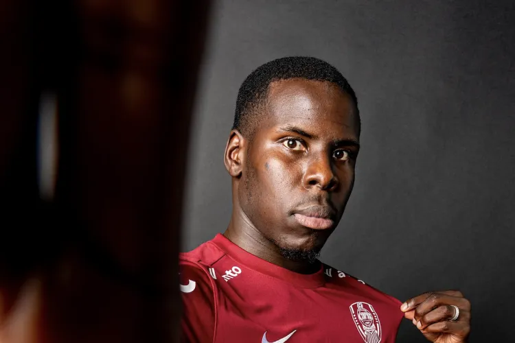Când va debuta Kurt Zouma la CFR Cluj? Președintele Balaj dezvăluie perioada de recuperare și motivele pentru care starul francez întârzie