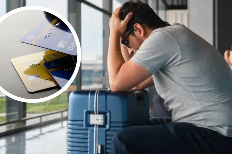 Un tânăr a fost lăsat fără o sumă IMENSĂ de bani în timpul vacanței. Cei care i-au furat banii au fost chiar prietenii cu care a mers în concediu